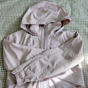 NWT lululemon always effortless jacket